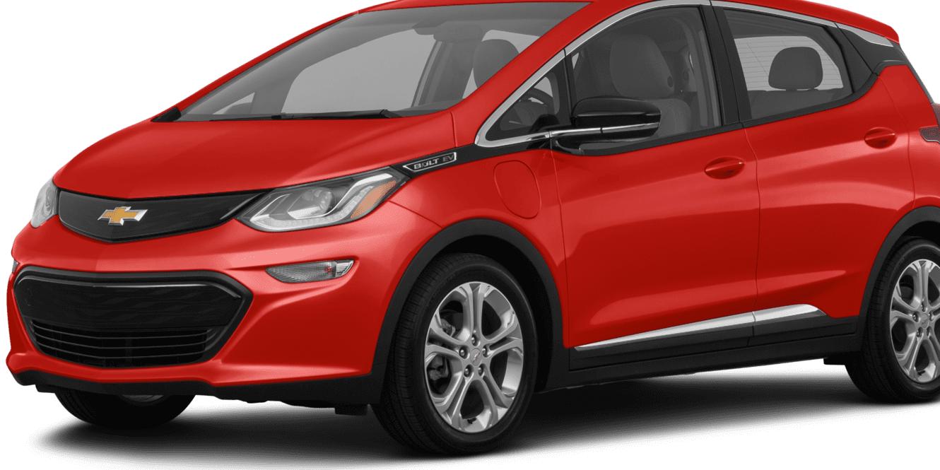 CHEVROLET BOLT EV 2018 1G1FW6S03J4120693 image